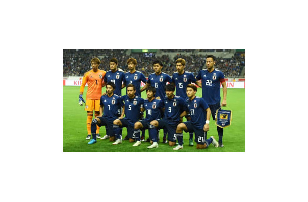 アジア杯2019の日本代表メンバーが発表！(18/12/12)