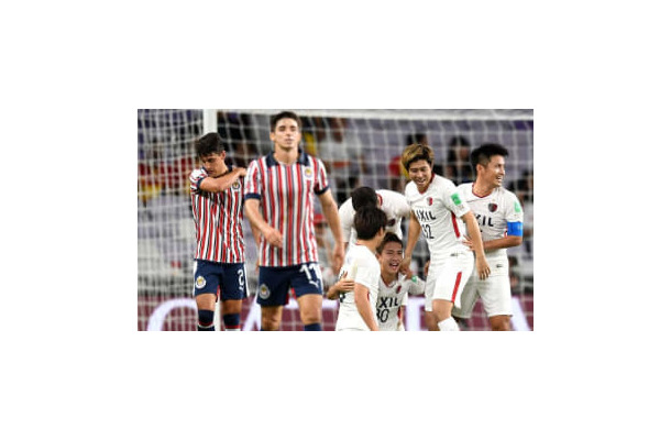 クラブW杯で鹿島に逆転負け…グアダラハラ監督「はずかしい」