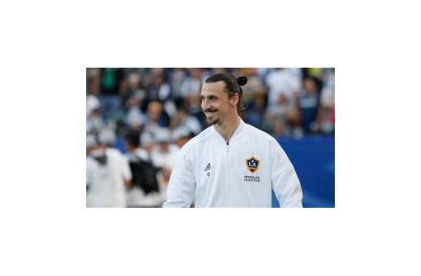 イブラヒモヴィッチ、MLS残留が正式決定！2019年もLAギャラクシーで