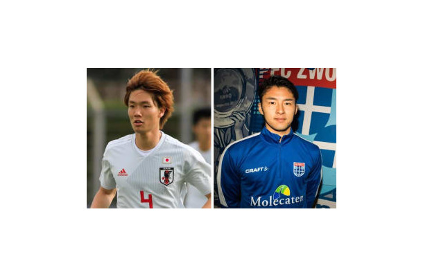 板倉滉と中山雄太、オランダの「期待の新戦力イレブン」に選出！