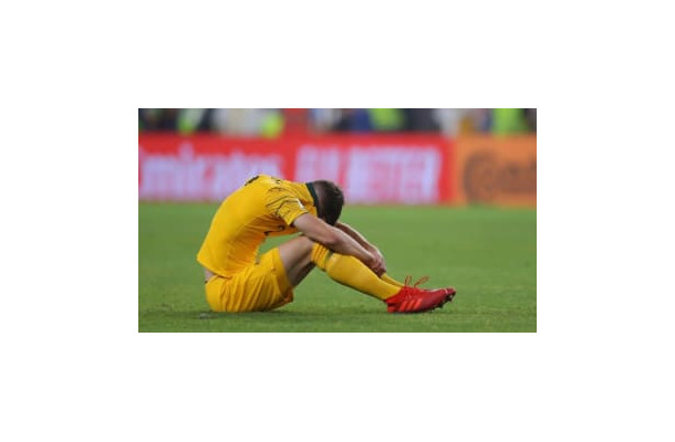 致命的ミスのデゲネク「アジアカップ敗退は自分のせい」