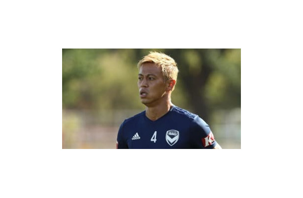 怪我の本田圭佑、ついに戻ってきたぞ！来月の「首位決戦」で復帰へ
