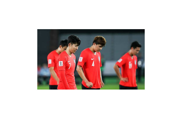 韓国代表、59年もアジアカップを勝てない4つの説