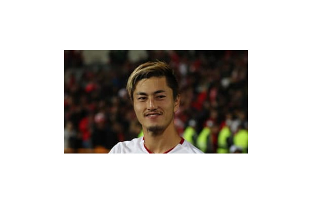 鈴木優磨、日本代表と「ポスト大迫」について語る