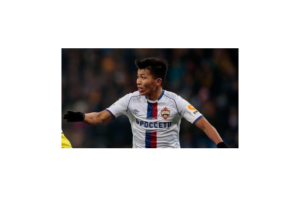 CSKAの西村、豪快突破からアシスト+ゴールも！練習試合で結果出す（動画あり）