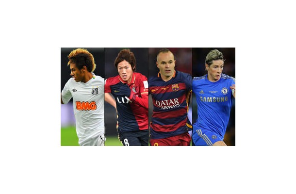 サクッと見る、クラブW杯「歴代決勝戦ユニフォーム」全28着！