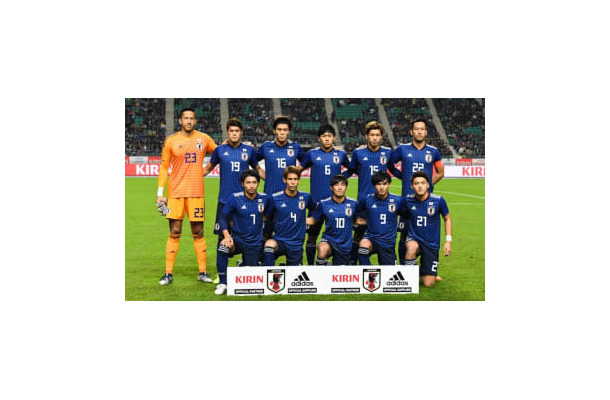 日本代表、アジアカップ2019の背番号が決定！中島が10番、武藤はW杯と同じ13番に