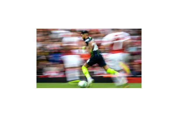 イニエスタに香川の同僚も！「現代サッカー界における6つの必殺技」
