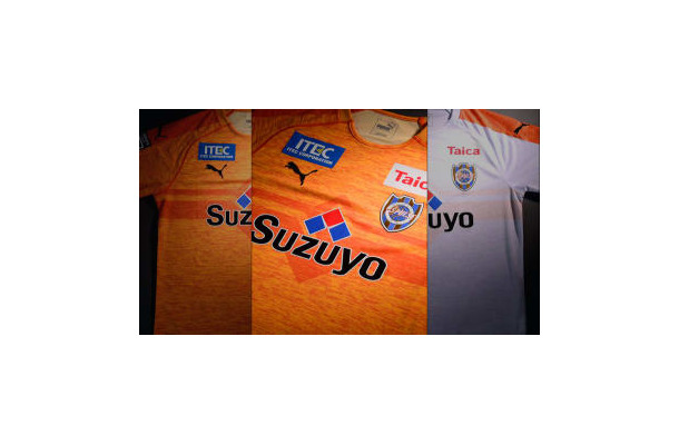 清水エスパルスが2019新ユニフォームを発表！デザインは「清水の鼓動」
