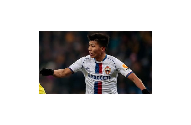 西村拓真、CSKAでのプレーを見よ！公式がフルマッチをUPしたぞ