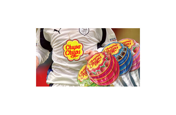 今日はホワイトデー！「お菓子スポンサー」のユニフォームをまとめてみた