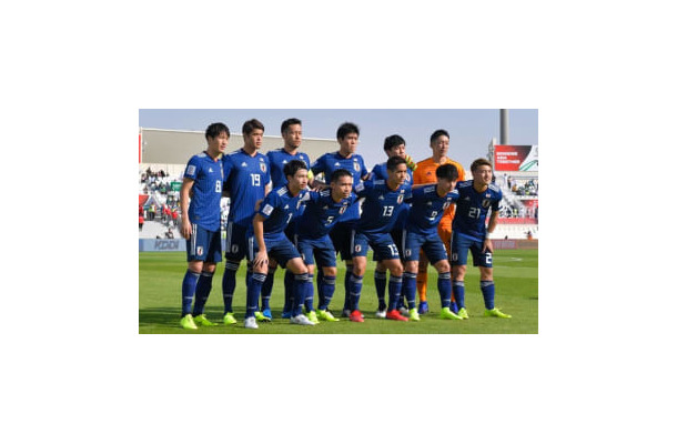 日本代表選手の着用スパイクまとめ（アジアカップ2019）