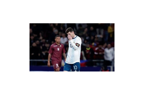 「メッシに◯◯はダメ」アルゼンチン、親善試合の奇妙なルールが話題