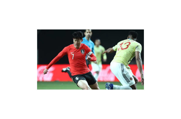 韓国、日本が負けたコロンビアに勝つ…全ゴールを動画で見る