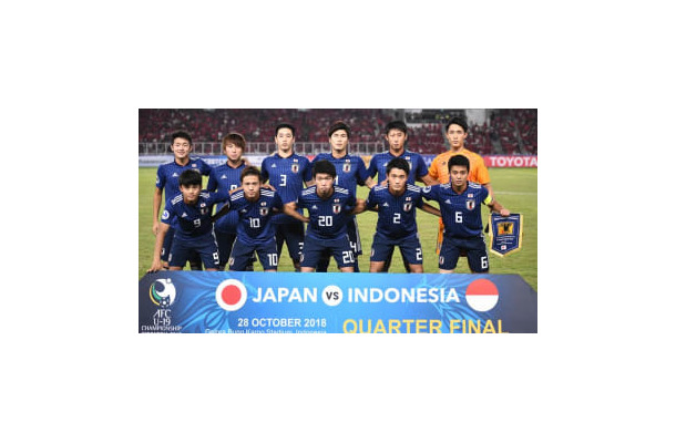 日本代表、U-20ワールドカップメンバー21名が決定！久保建英や安部裕葵は外れる