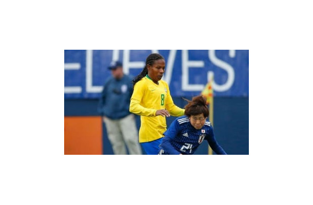 ブラジル女子代表、W杯に41歳を招集！「澤穂希超え」の記録更新へ