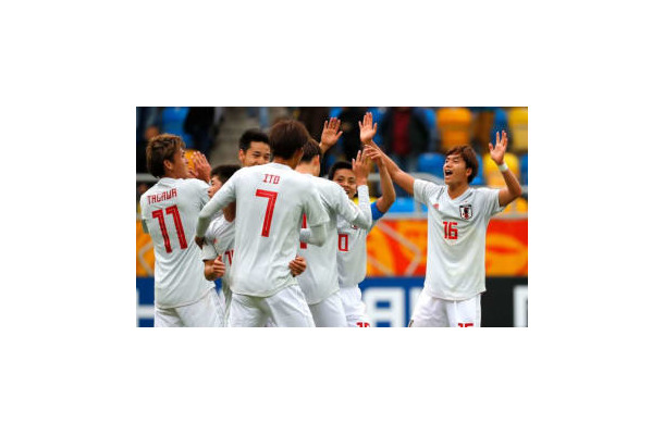 U-20W杯、日本代表がメキシコ完全粉砕！炎の3ゴールを見よ(動画あり)