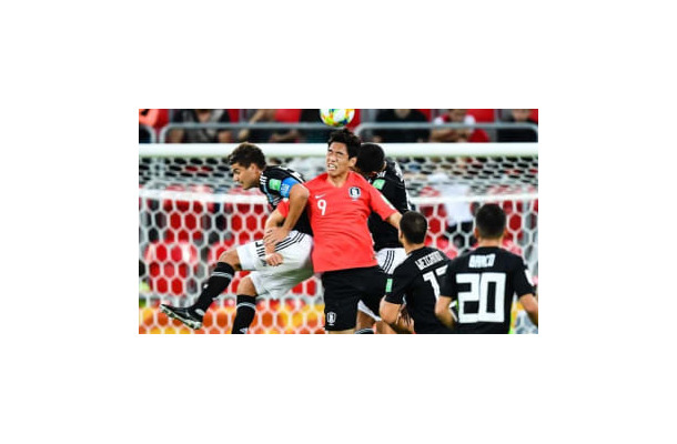 U-20W杯で日本vs韓国が決定！決勝トーナメント1回戦で激突