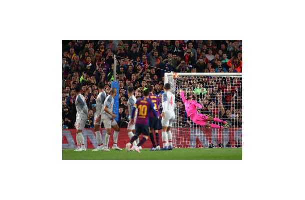 UEFAの技術委員が選ぶ「CLベストゴールTOP10」はこれだ！