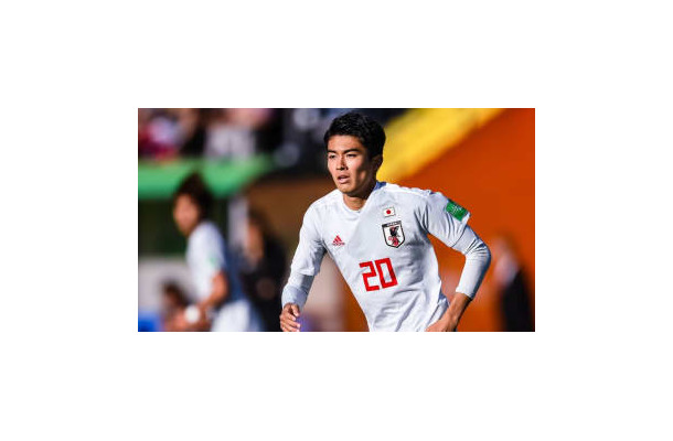 中村敬斗、世界の猛者を「腰砕け」にした“超テクニック”がえぐい