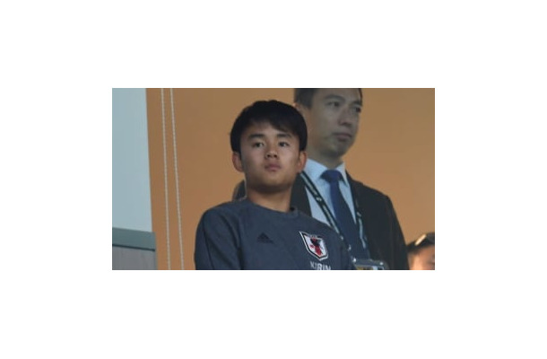 「日本代表はスゴイ？」 久保建英の回答が痺れる