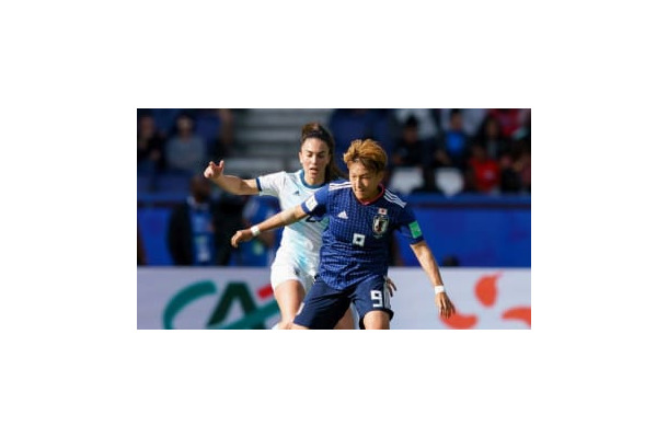 なでしこジャパン、W杯初戦はドロー。アルゼンチンに勝ちきれず