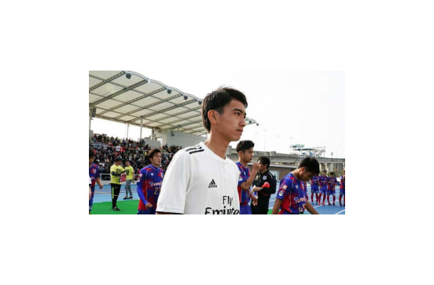 日本の「天才少年」も！レアル・マドリーの下部組織でプレーしたアジア人5名