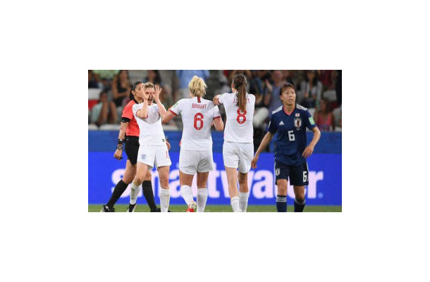 なでしこジャパン、GS最終節は0-2敗北。2位通過が決定