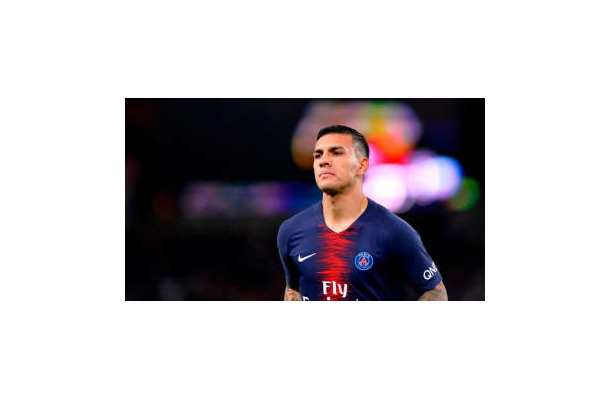 PSG、50億円で獲得したアルゼンチン代表がたった半年で構想外