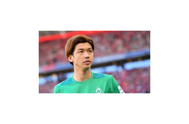 大迫勇也、練習試合での「今季初ゴール」がこれだ！