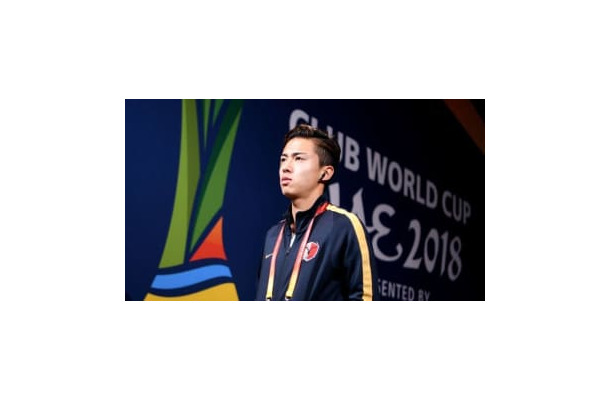 鹿島FW安部裕葵、バルセロナ移籍が決定！