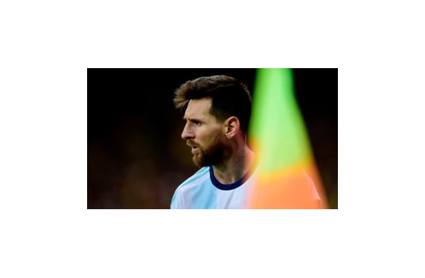 メッシ、謝罪の手紙おくる…南米サッカー連盟に