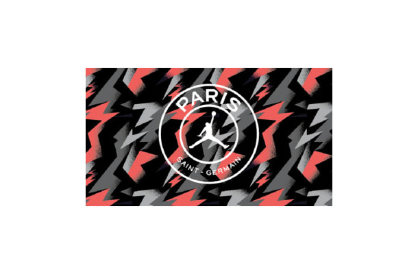 28日発売し爆売れ中、「ジョーダン×PSG」の最高にオシャレなビジュアルを見る