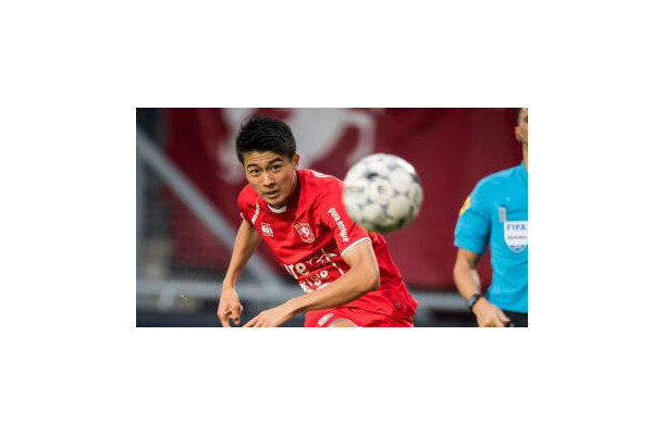 中村敬斗が煌めいたPSV戦、国内記録の「大迫力映像」がこれ