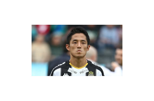 シャルルロワ森岡亮太、「今季初ゴール」はこんな感じ