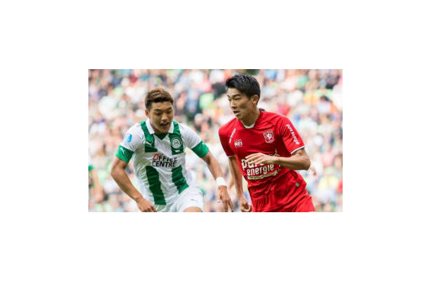 堂安と中村敬斗、オランダを震撼させた「アベック超ゴール」がこれ！