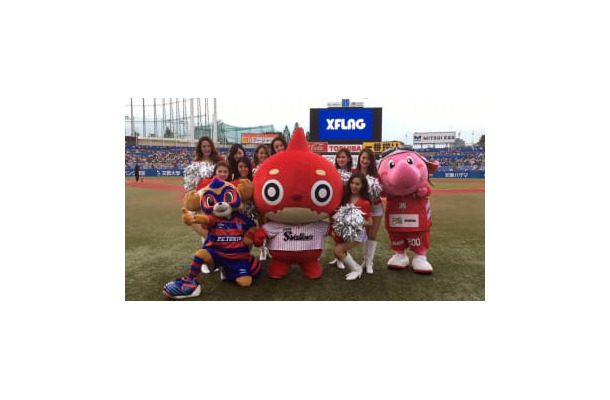 FC東京の東慶悟がプロ野球で始球式！「XFLAG SPORTS WEEK」って何？