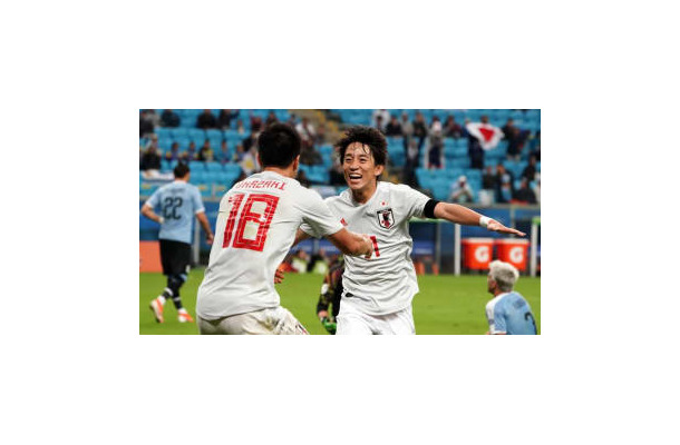 ウルグアイ戦2得点も納得！三好康児のJゴール集がスーパーだぞ
