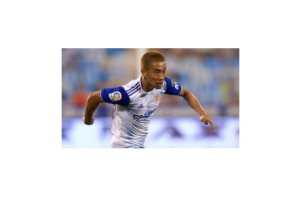これが、香川真司！サラゴサ開幕戦で魅せた「シルキースルーパス」がこれ