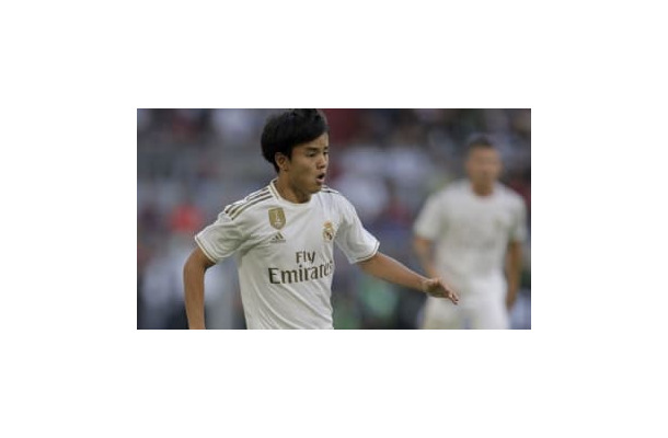 久保もいるぞ！「最も給与が高い10代選手」TOP10