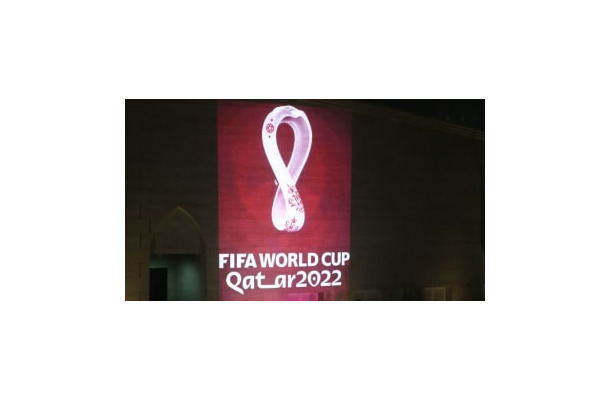 2022年カタールW杯、「公式エンブレム」を発表！デザインはこうなった