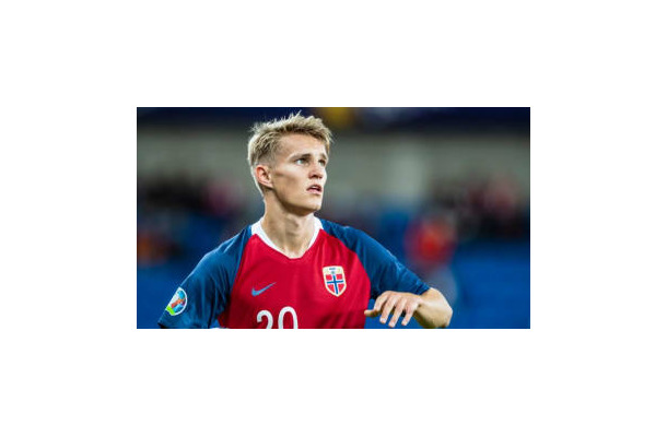 20歳になった神童ウーデゴール、EURO予選でやった「天才テク」がすげぇぞ！