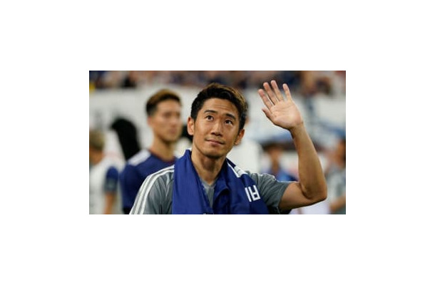 香川真司、ベシクタシュ加入に合意！スペインは断念か