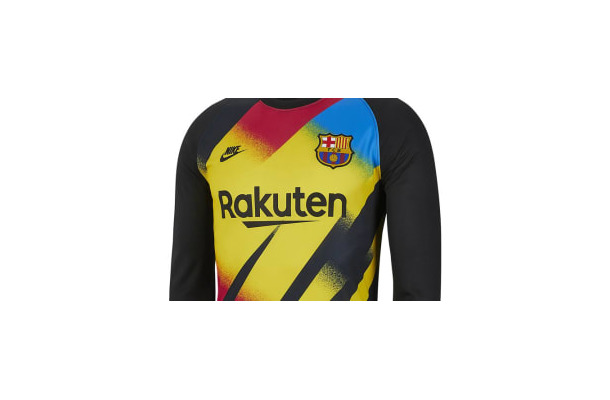 バルセロナ、「クレイジーカラー」の2019-20GKユニフォームを発表！
