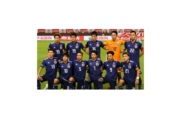 日本代表、11月にベネズエラとの対戦が決定