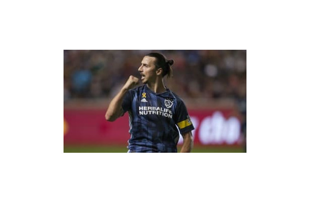 イブラ、38歳誕生日記念！MLS「至高の全ゴール集」を堪能せよ