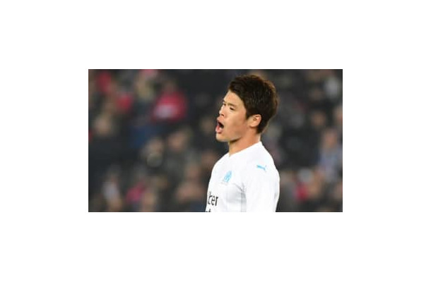 ディマリア、酒井宏樹を幻惑した「異次元のボディフェイント」がこれ