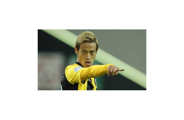 本田圭佑、「リアルサカつく」で世界一へ！ファンに呼びかける