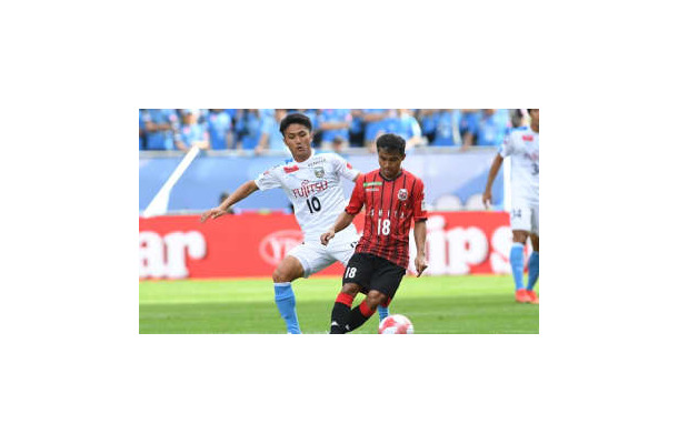 川崎がルヴァンカップ初制覇！劇的な展開の末、札幌をPKで下す