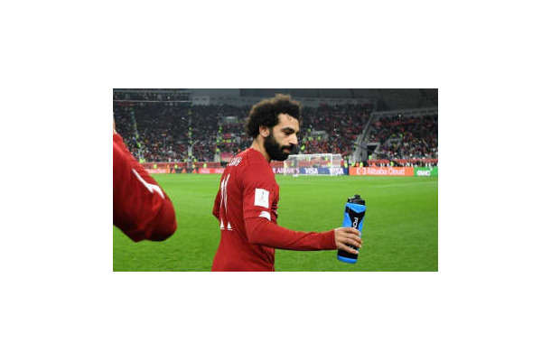サラー、クラブW杯で見せた「マジカルなキラーパス」がこれ！